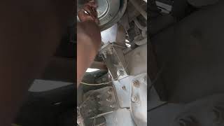 Air filter tightening filters shortsviral youtubeshorts [upl. by Feerahs]