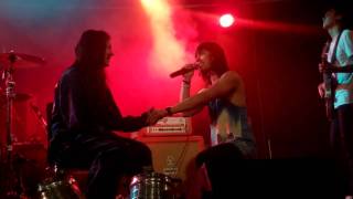 Pierce The VeilYeah Boy And Doll Face Live Sydney Roundhouse 2011 [upl. by Auhsoj]