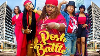 Posh battle 2024 full Part 4  Maleek milton Ebele  Okaro movies 2024 latest full movies [upl. by Gerta945]