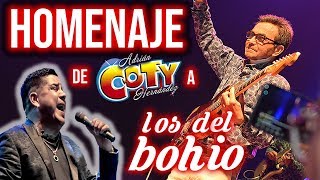 COTY HERNANDEZ Homenaje a Los del Bohío a Juan Carlos Denis y a la Cumbia Santafesina con Guitarra [upl. by Barbaresi]