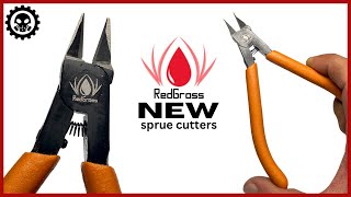 NEW redgrass Sprue Cutters Review [upl. by Erina979]