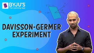 Davisson Germer Experiment and Electron Diffraction [upl. by Annahsat5]