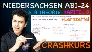 SäureBaseTheorie Crashkurs Kapitel 8 Chemie Abi Niedersachsen 24 [upl. by Langer503]