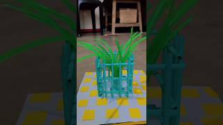 Diy Crafting Pepar Easy Home Decoration  Guldasta Banane Ka Tarika  Guldasta Banane ki vidhi [upl. by Ahseekat151]