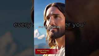 Peace in Every Season Part 6  New Christian Worship Song 2024 music praise worshipsong [upl. by Anak]