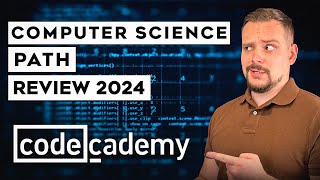 Codecademy Computer Science Career Path Review 2024  Is it Good [upl. by Sinnej]