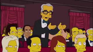 Martin Scorsese in the Simpsons [upl. by Sidky]