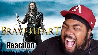 Braveheart REACTION PART 2FIRST TIME WATCHING [upl. by Oberstone]