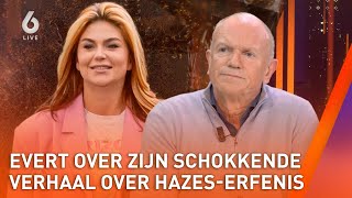 Hield Rachel de erfenis van André voor zichzelf  SHOWNIEUWS [upl. by Kciredec]