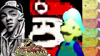 Smash Shady  Moms All Star Spaghetti Remastered and Reheated [upl. by Duwad]