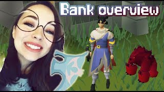 Runescape Bank Overview 2018 [upl. by Niels]