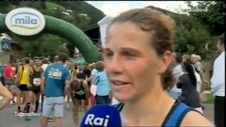 Südtiroler Erdäpfllauf  2015  Raiffeisen 34 Halbmarathon [upl. by Ahsrats339]