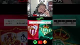 🤔 ¿SEVILLA o BETIS [upl. by Krebs624]