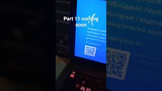 bsod windows10 part 10 bsod windows 10 [upl. by Rocco511]