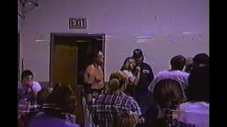 Matt McGuire vs Rick Reynolds  CCW Wrestling Columbia Tennessee 1999 [upl. by Callum]