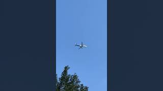 Allegiant Flyover Today [upl. by Adnaval577]