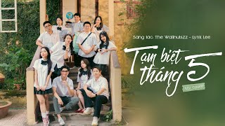 SCHANNEL  TẠM BIỆT THÁNG 5  OFFICIAL MV COVER [upl. by Boswell]