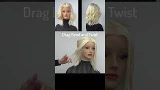 Learn How To Cut A Bob Hair Style in 10 minutes [upl. by Kielty]