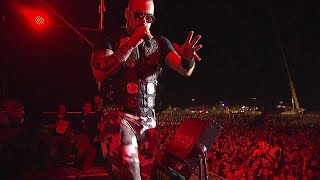 SABATON  Uprising OFFICIAL LIVE [upl. by Aivatra]