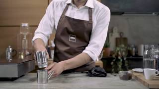 Lavazza Coffee Hacks  Napoletana [upl. by Edlitam]