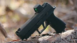 10MM SIG SAUER Hunting P320 XTEN COMP AllNew XSeries Carry Scottsdale Tactical [upl. by Anailuig]