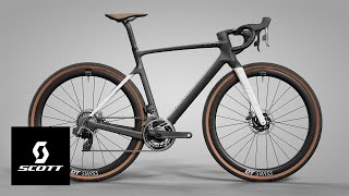 The Tech Behind the ALLNEW ADDICT GRAVEL [upl. by Talanta]