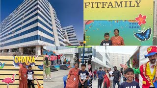 Family Day at Wells Fargo Bangalore 2023 [upl. by Aihtyc]