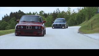 BMW E30s x Wörthersee  LIFEONAIR [upl. by Aserehc]