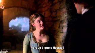 Outlander  Clip Ep 1x09 Laoghaire confronta Jamie legendado [upl. by Phyllis445]