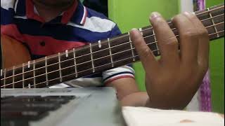 Constantly abiding hymnal bass cover [upl. by Akselaw]