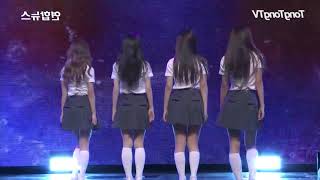 LOONA  favOrite  Dance Fancam Mirrored [upl. by Nnek552]