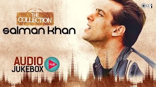 Salman Khan Hit Songs Collection  Full Songs Audio Jukebox [upl. by Aramas]