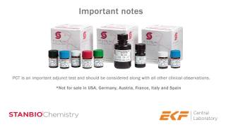 Procalcitonin LiquiColor Assay [upl. by Lehcar734]