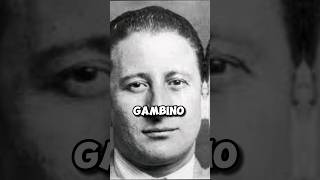 Carlo Gambino The Godfathers Legacy in Organized Crime [upl. by Logan549]