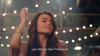 Vitress Hair Freshener  Food Park [upl. by Homere]