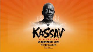 zouk kassav concerts Hommage à Jacob Desvarieux en Martinique [upl. by Latsyrhk]