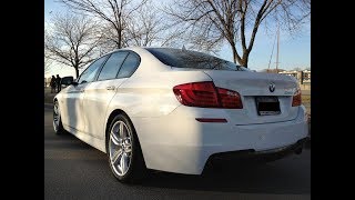 2013 BMW 535i MSport F10  Detailed Review of My Car [upl. by Thomey817]