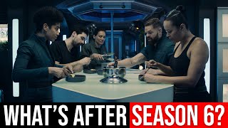 The EXPANSE Whats After Season 6  Final Trilogy Preview [upl. by Anitsuga471]