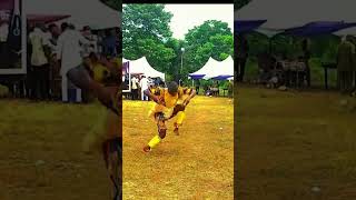 Bro dancing like kunta kinte 😭🕺🏽🔥😂 reels subscribe vibes trend lol wow [upl. by Akkim62]