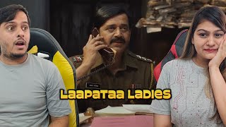 Laapataa Ladies Dadi Scene [upl. by Flieger751]