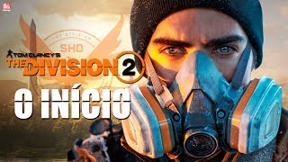 THE DIVISION 2 fr  FILM JEU COMPLET [upl. by Fanny]