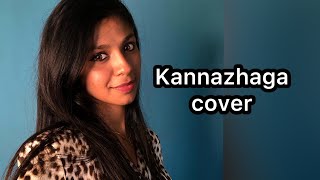 Kannazhaga cover song  monisha rethinavelu [upl. by Wilhelmina]