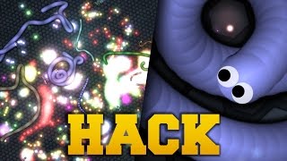 SLITHERIO HACK  PLATZ 1 [upl. by Morra]