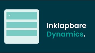 Incontrol  Feature Inklapbare Dynamics [upl. by Iral798]