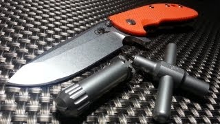 Hinderer Armorer and Spanner Tool [upl. by Hcahsem]