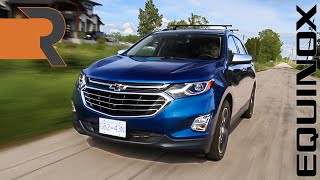 2019 Chevrolet Equinox AWD Turbo Diesel Review  The Ultimate Budget SUV [upl. by Eloccin160]