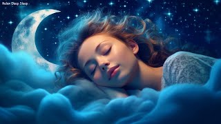 Fall Asleep In Less Than 3 Minutes • Goodbye Insomnia Stress And Anxiety Relief Melatonin Release [upl. by Dulcy]