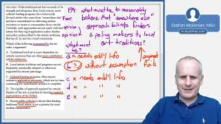 Basic Argumentation GMAT Focus Edition – Verbal Reasoning Content and Tactics [upl. by Smoot]