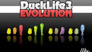 Duck Life 3 Evolution  Main Theme Amateur League [upl. by Acira]