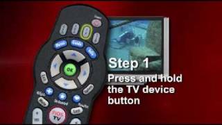 How to Program Remote Control without Manual  FiOS TV Phillips [upl. by Etienne]